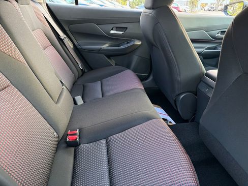 New 2026 Nissan Sentra SR w/ Floor Mat Package image 12