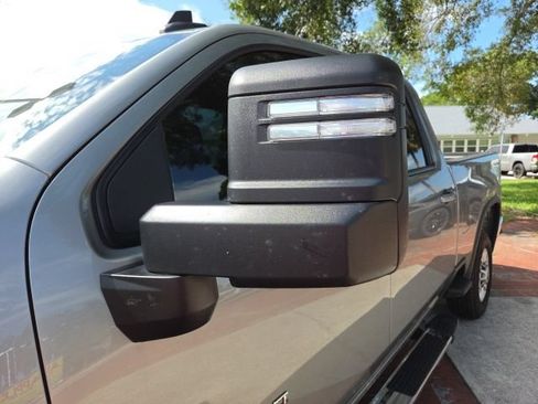 Used 2025 Chevrolet Silverado 2500 LT w/ Convenience Package AWD/4WD image 11