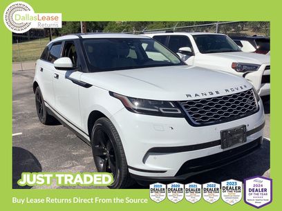 Used 2020 Land Rover Range Rover Velar S