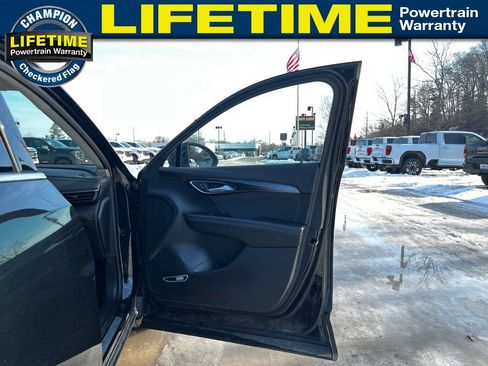 Used 2024 Buick Envision Preferred image 33