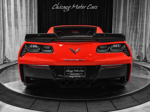 Used 2016 Chevrolet Corvette Z06 w/ 2LZ Preferred Equipment Group RWD image 4