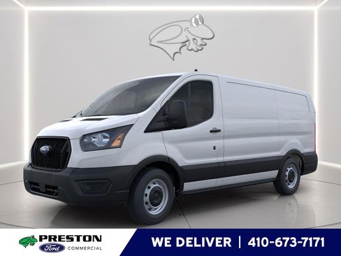 New 2025 Ford Transit 250 Low Roof RWD image 1