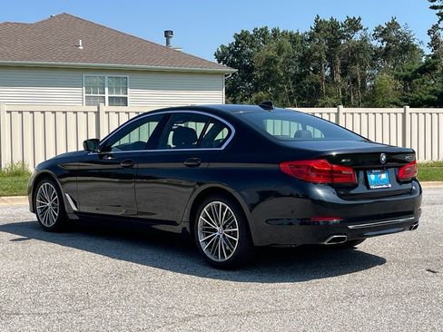 Used 2019 BMW 540i xDrive AWD/4WD image 5