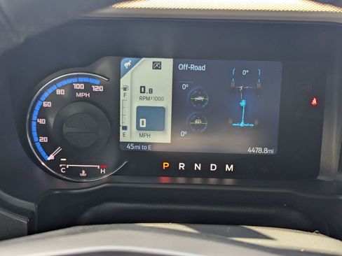 Used 2022 Ford Bronco Wildtrak AWD/4WD image 14