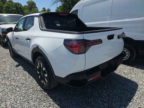 Used 2025 Hyundai Santa Cruz SEL FWD image 4