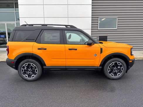 New 2026 Ford Bronco Sport Outer Banks AWD/4WD image 11