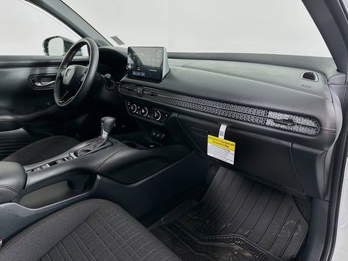 New 2026 Honda HR-V Sport image 27