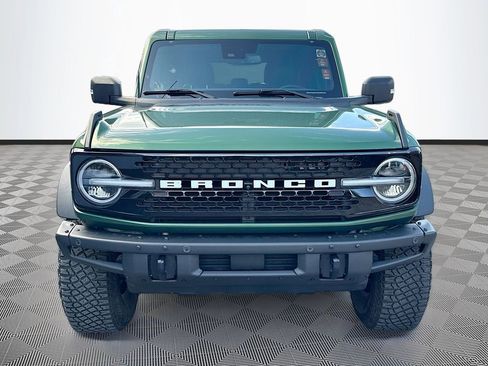 Used 2022 Ford Bronco Wildtrak AWD/4WD image 2