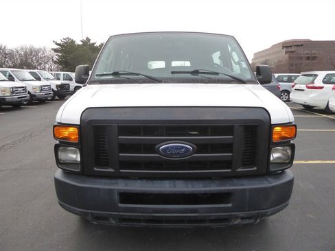 Used 2012 Ford E-350 and Econoline 350 XL w/ PWR Windows & Locks Group image 2