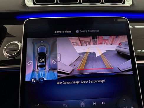 New 2026 Mercedes-Benz S 580e 4MATIC Sedan image 27