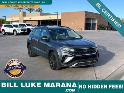 Used 2024 Volkswagen Taos S w/ MDO Package