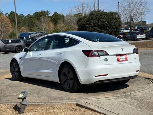 Used 2020 Tesla Model 3 Long Range image 5