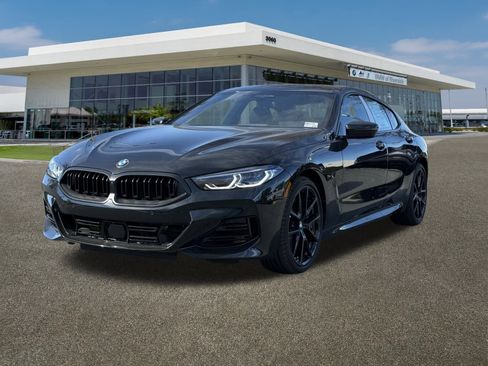 New 2026 BMW 840i image 4