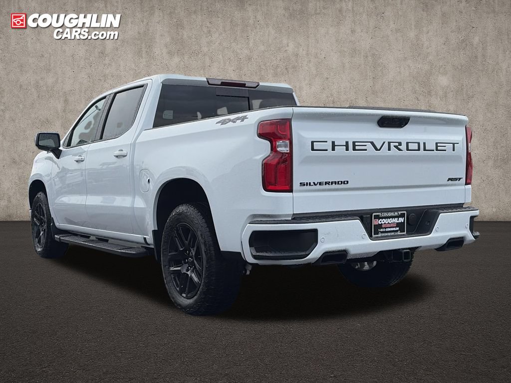 New 2026 Chevrolet Silverado 1500 RST w/ RST All Star Premium Package AWD/4WD image 5