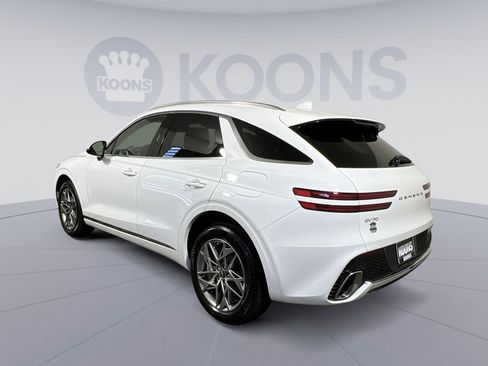 Used 2024 Genesis GV70 2.5T w/ Cargo Package AWD/4WD image 8