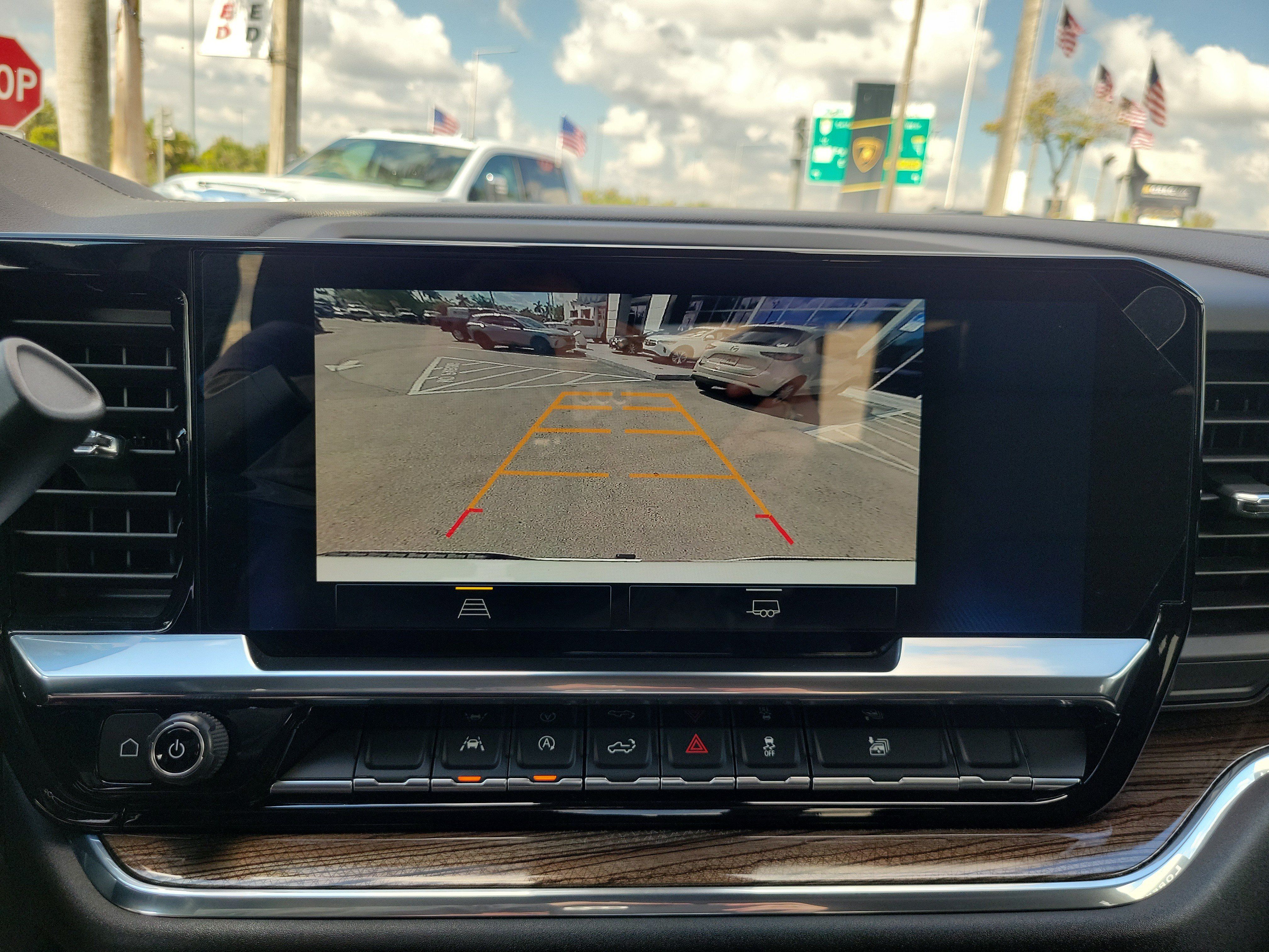 Used 2024 Chevrolet Silverado 1500 RST RWD image 11