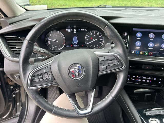 Used 2021 Buick Envision Essence w/ Technology Package I FWD image 15