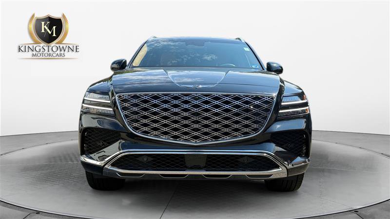Used 2025 Genesis GV80 3.5T Prestige AWD/4WD image 8