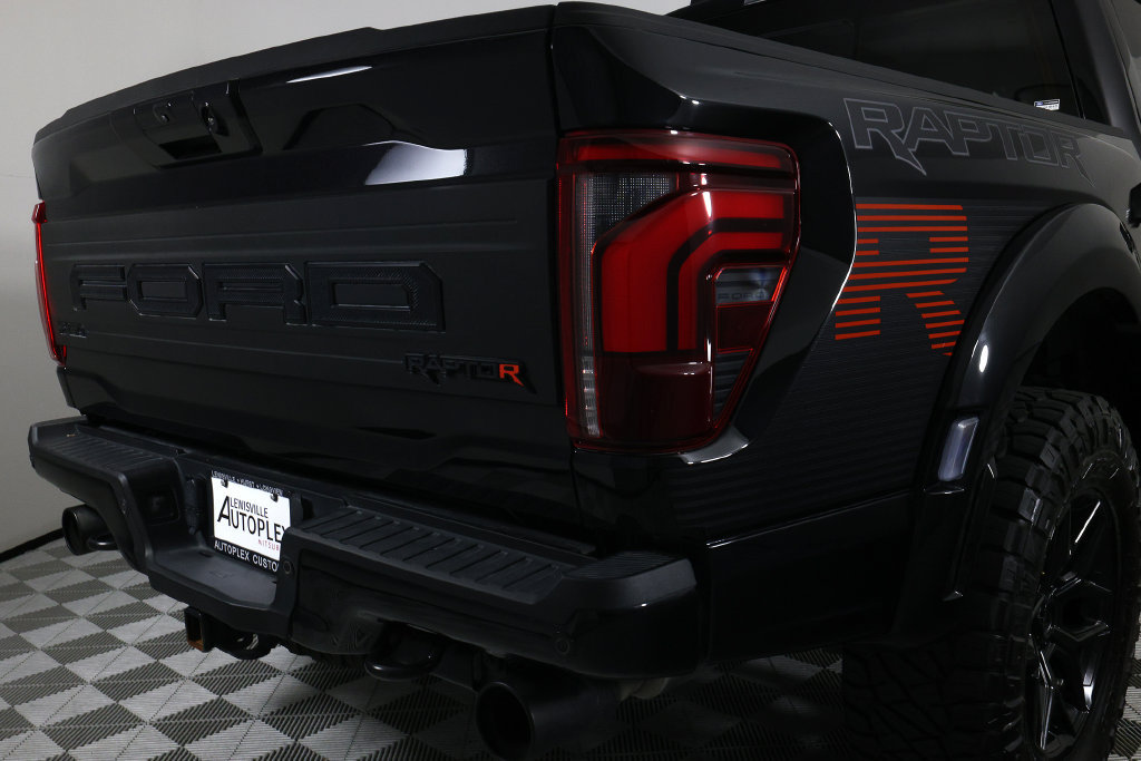 Used 2025 Ford F150 Raptor w/ Equipment Group 803A Raptor R AWD/4WD image 48