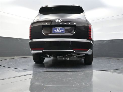 New 2026 Hyundai Palisade Calligraphy image 36
