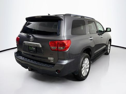 Used 2014 Toyota Sequoia Platinum AWD/4WD image 9