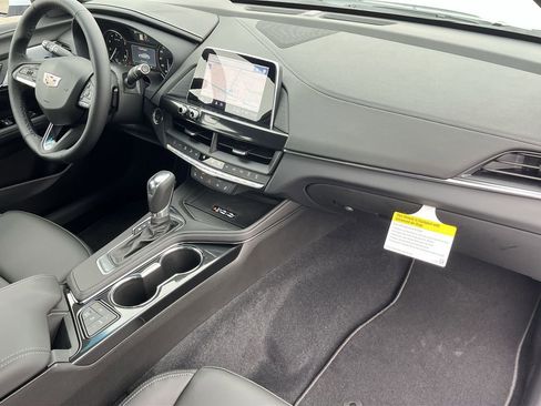 New 2026 Cadillac CT4 Luxury image 22