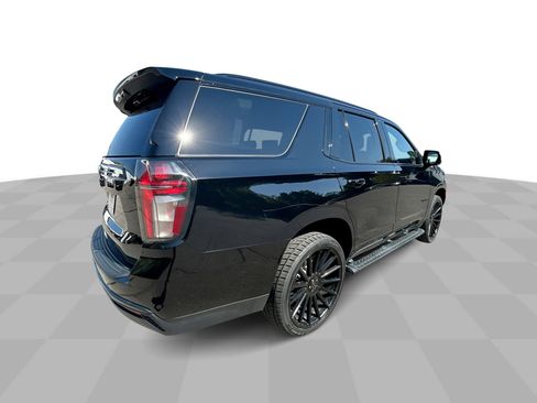 Certified 2021 Chevrolet Tahoe Z71 w/ Z71 Signature Package image 9