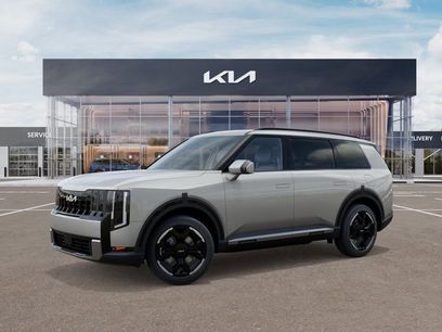 New 2027 Kia Telluride EX