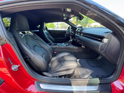 Used 2021 Toyota Supra Premium w/ Driver Assist Package RWD image 47