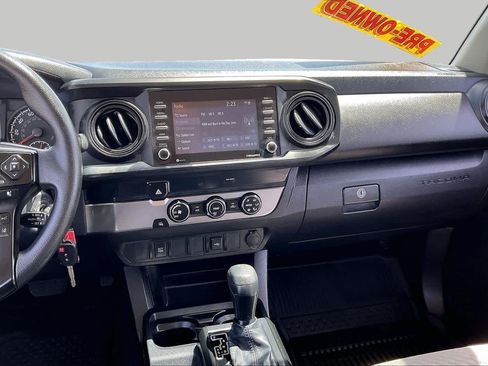 Used 2021 Toyota Tacoma SR w/ SR Convenience Package RWD image 7