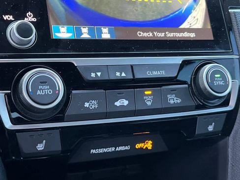 Used 2021 Honda Civic EX image 19