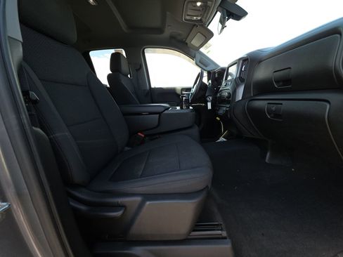 Used 2020 Chevrolet Silverado 1500 Custom Trail Boss w/ Custom Convenience Package AWD/4WD image 11