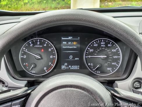 Certified 2024 Subaru Crosstrek 2.0i Premium w/ Crosstrek Mirror Package AWD/4WD image 16