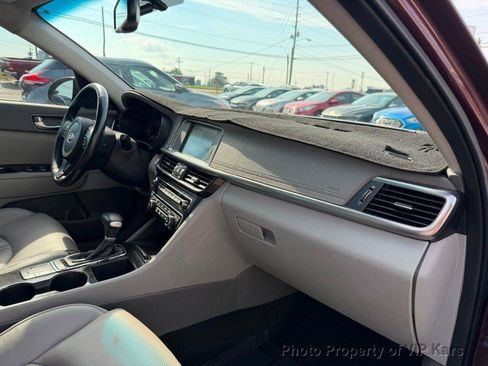 Used 2016 Kia Optima EX w/ Premium Package FWD image 13