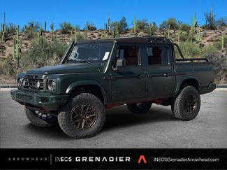 Used 2025 INEOS Grenadier AWD/4WD video 1