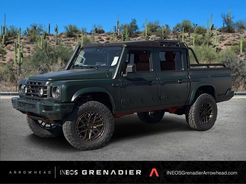 Used 2025 INEOS Grenadier AWD/4WD image 1