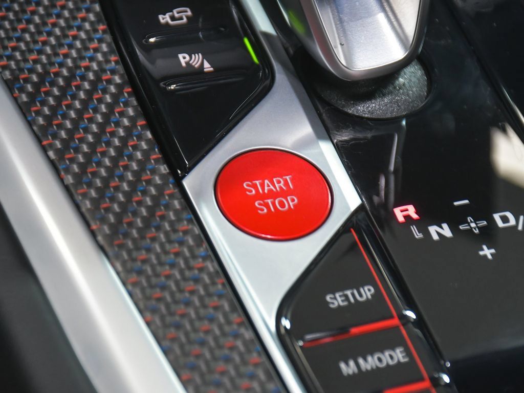 Used 2026 BMW XM Label Red AWD/4WD image 40