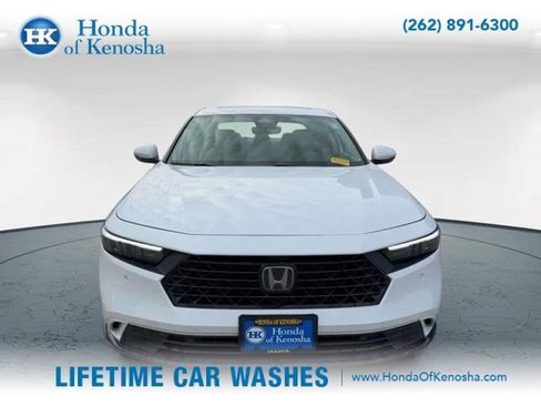 Certified 2023 Honda Accord EX-L image 3