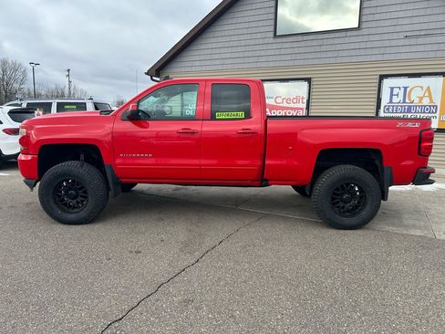 Used 2016 Chevrolet Silverado 1500 LT w/ All Star Edition image 8