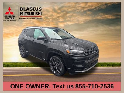 Used 2024 Jeep Compass Limited w/ High Altitude Package