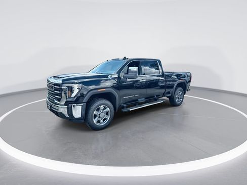New 2026 GMC Sierra 2500 SLT w/ Texas SLT Premium Package AWD/4WD image 4