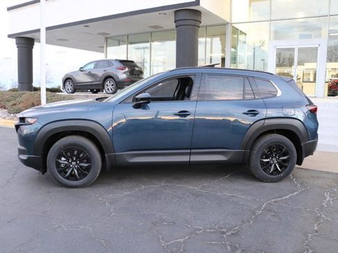 New 2026 MAZDA CX-50 AWD 2.5 Hybrid w/ Cargo Package image 2