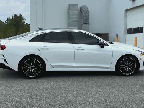 Used 2022 Kia K5 GT FWD image 9