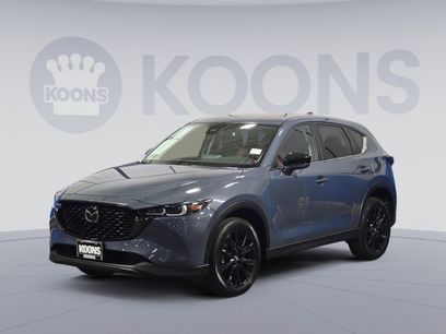 Used 2023 MAZDA CX-5 Carbon Edition