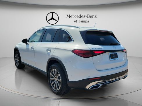 Certified 2024 Mercedes-Benz GLC 300 4MATIC image 2