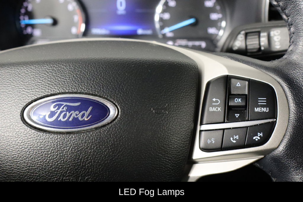 Used 2022 Ford Explorer XLT w/ Equipment Group 202A AWD/4WD image 10