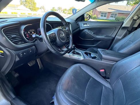 Used 2015 Kia Optima SX w/ SX Turbo Premium Package image 25