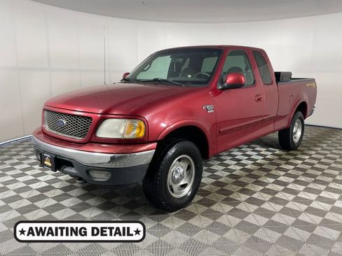 Used 2001 Ford F150 XLT AWD/4WD image 1