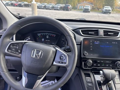 Used 2017 Honda CR-V EX image 22