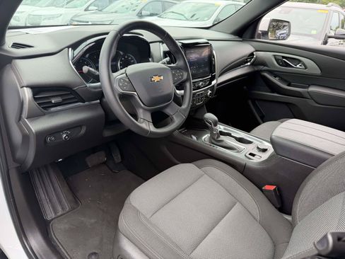 Certified 2023 Chevrolet Traverse LT AWD/4WD image 10